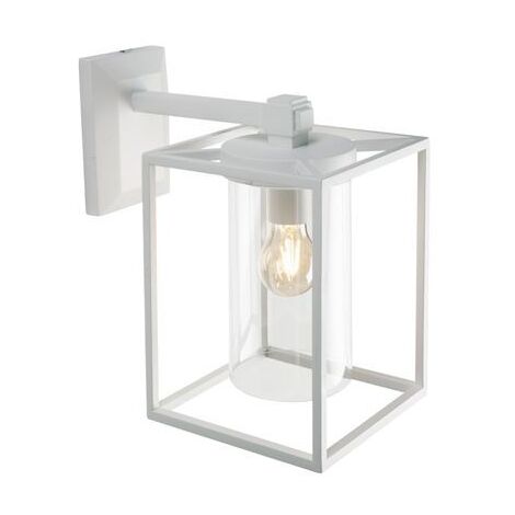 Untere Applikation E27 Domus White Line