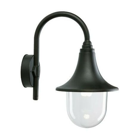 Untere Applikation E27 schwarze Zoe-Linie