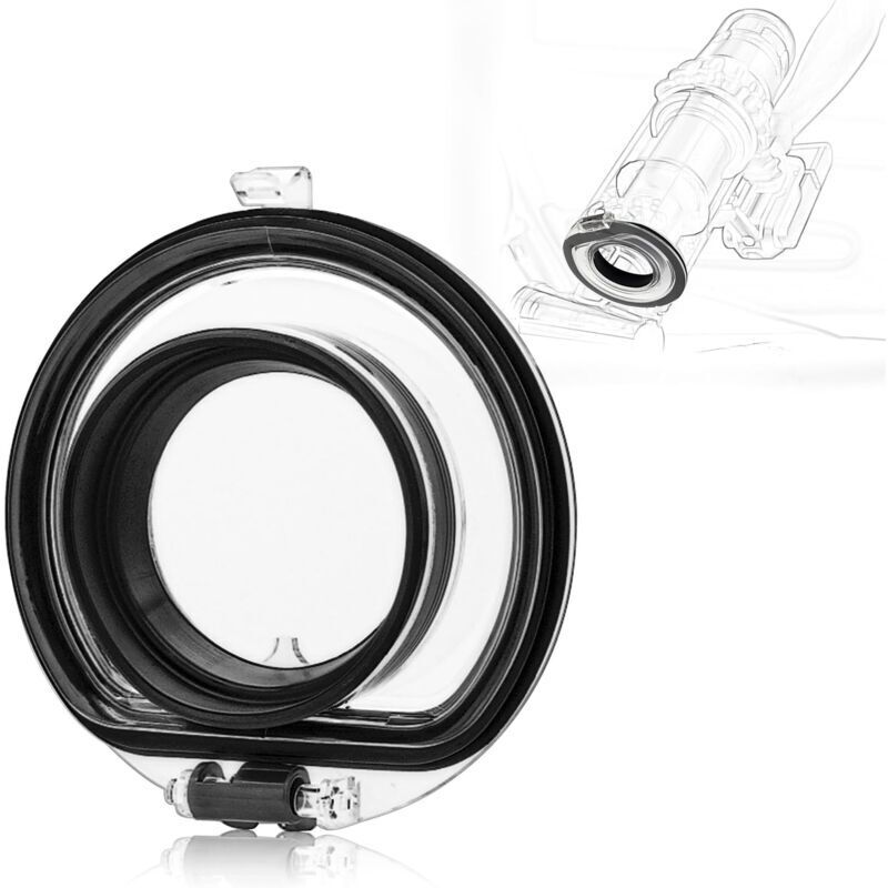 Image of Unterer Behälterdeckel, kompatibel mit Dyson V10 V11, komplett mit Dichtungsring, mumu