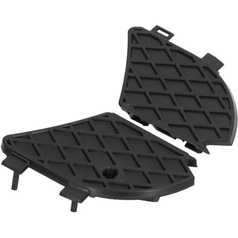 Unterer Frontgrill für Mercedes-Benz W210 E320/E430/E55 AMG - ABS