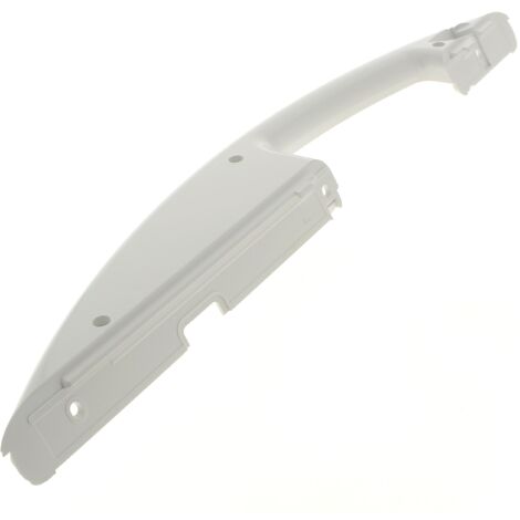 Unterer Griff weiß 7424187 für Gefrierschrank liebherr