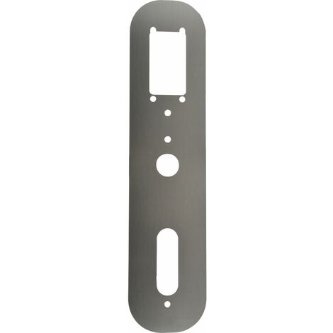 Unterlegplatten zu EasyKey Slim Zutrittskontrollsystem ÖNORM