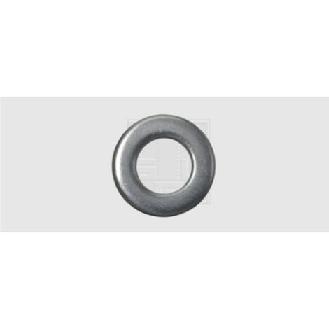 Unterlegscheibe 4.3 mm 9 mm   Edelstahl A2 100 St. SWG  409467