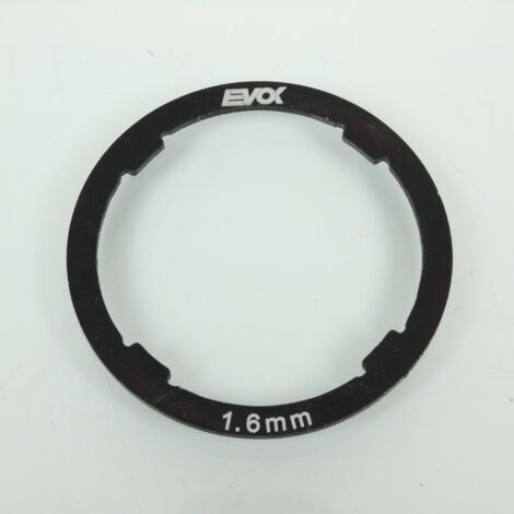 unterlegscheibe calage pignon boîte 1.6mm evok pour scooter