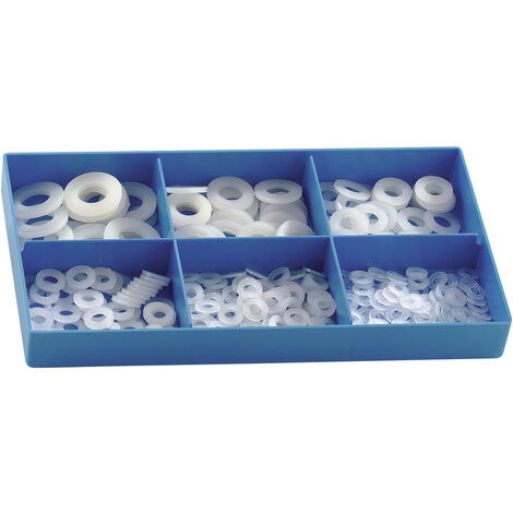 VOELKNER SELECTION Unterlegscheibe Polyamid 312 Teile 838639