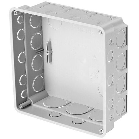Unterputz-Abzweigkasten - 160 x 160 x 65 mm