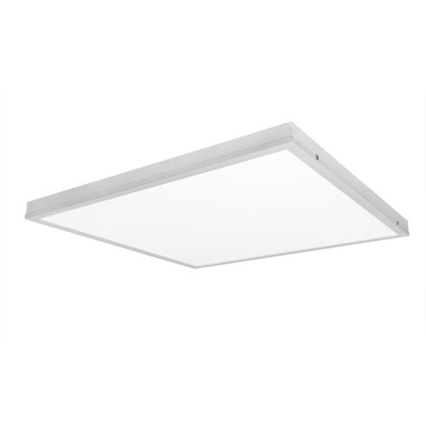 Unterputz-/Aufputzpanel 2in1 LED 60x60 60W 4000K