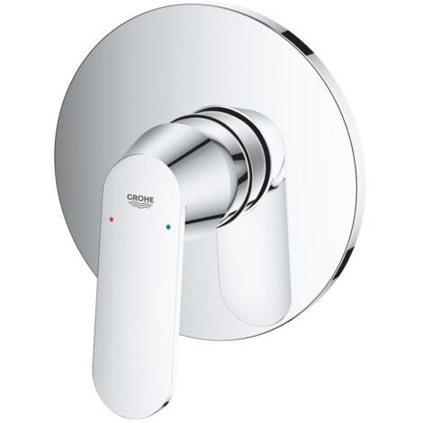 Unterputz-Brausemischer Grohe Eurosmart Cosmopolitan, Rosette Ø 161 mm, chrom - 24044000