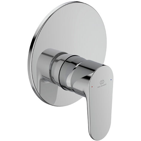 Unterputz-Brausemischer Ideal Standard Cerafine O, Rosette Ø 163 mm, chrom - A7349AA