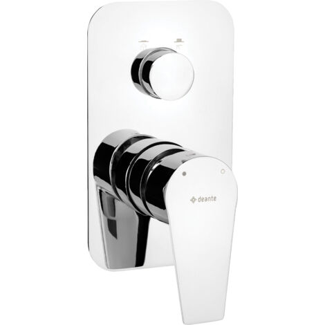 Unterputz-Duscharmatur - Klickschalter BQG 045P 5907650873556