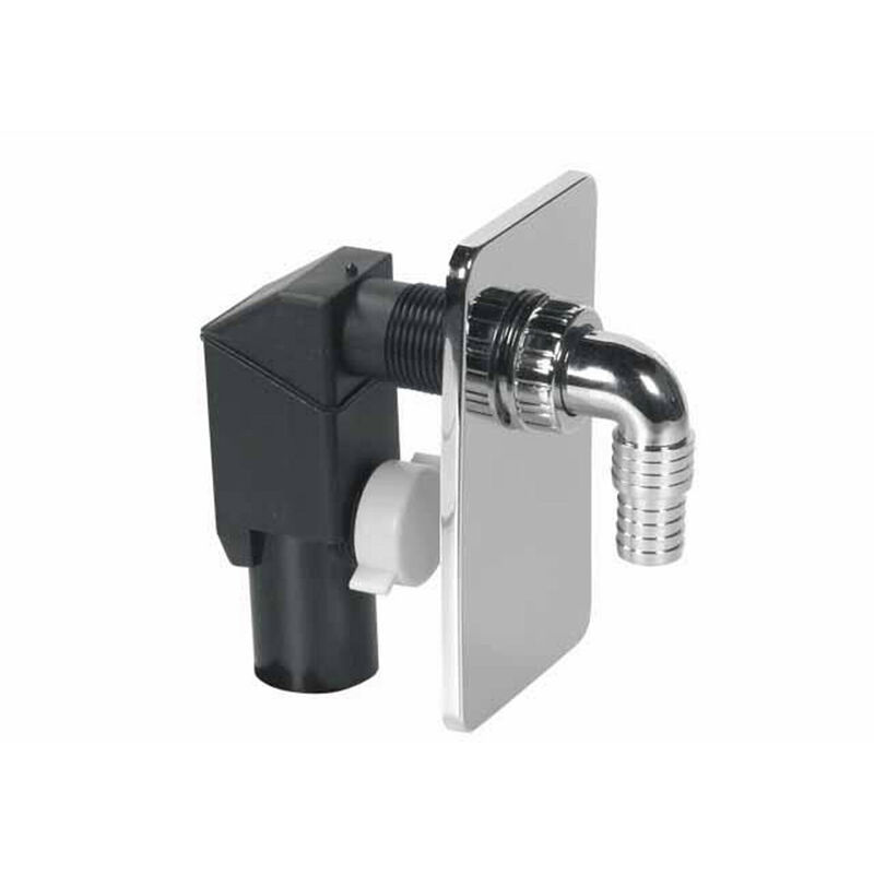 Unterputz Geräte-Sifon Siphon für Waschmaschinenablauf