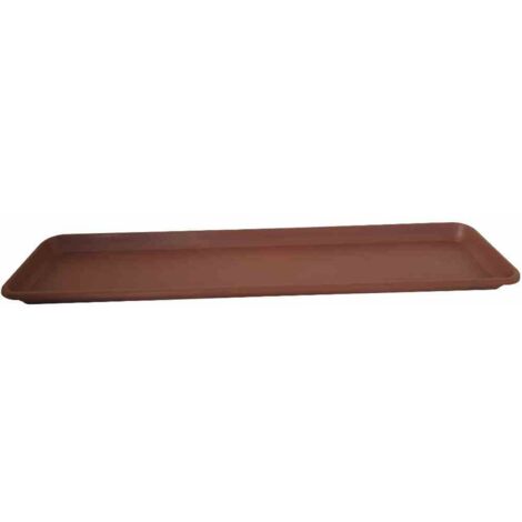 Untersetzer 57 x 20,5 x 3,5 cm, terracotta zu Siena Garden Bewässerungskasten 60 x 21,6 cm