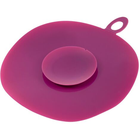 Untersetzer Silikon 24cm mit Saugnapf