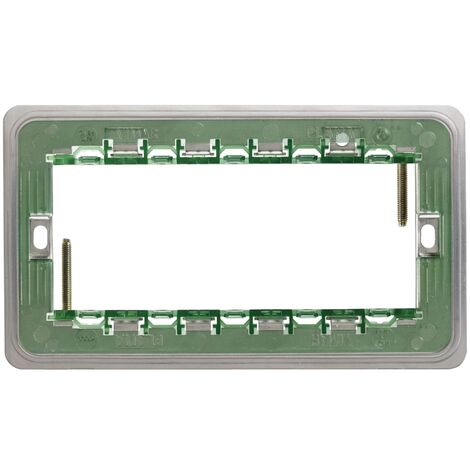 Unterstützt 5M 5 MODULE Bs VIMAR 14609