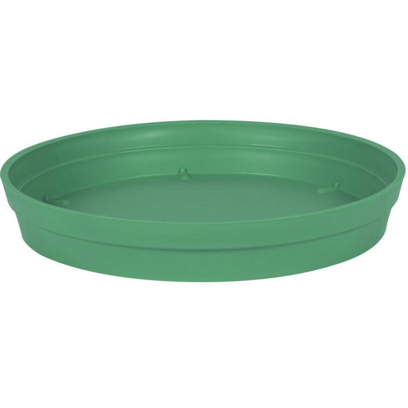 Eda Toscana Grüne Untertasse D28