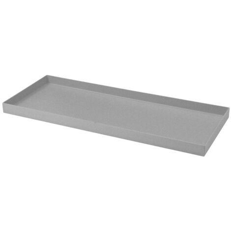 Untertopf Schio Case 80  80 cm - Rauch