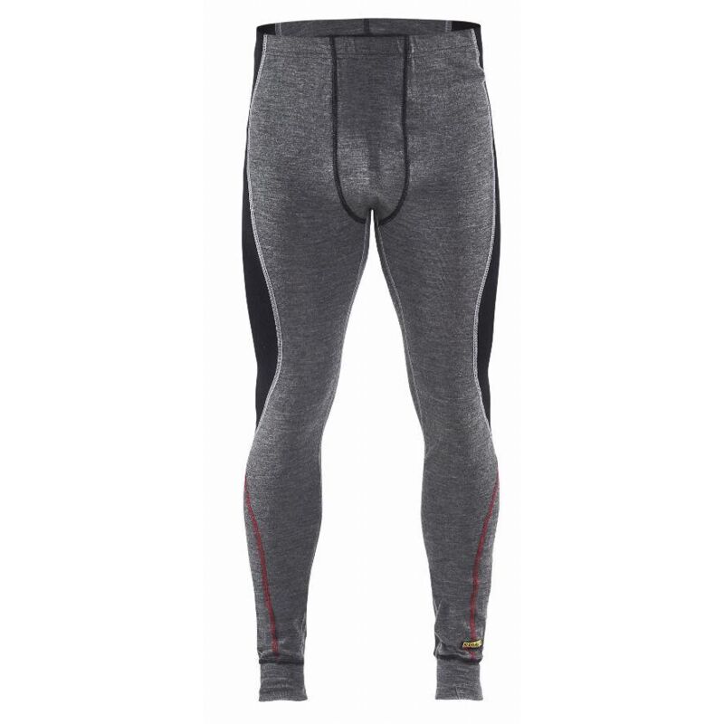 Blaklader - Unterziehstrümpfe Xwarms Grau/schwarz T.4xl 184517369699-4xl