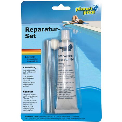 Unterwasser-Reparaturset