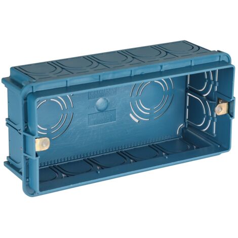 UP - C flush mount socket for speed controller units CR5N and CREN