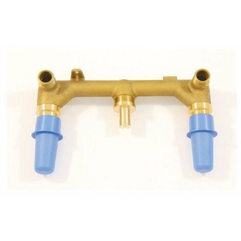 UP kit CELIA 1 per scambiatore a parete per installazione a parete IDEAL STANDARD