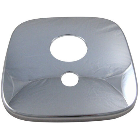 UP-rosace soft-edge chrome, pour douche Wafü KLUDI