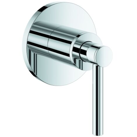 UP-Ventil-Oberbau Atrio 29397 Hebelgriff chrom