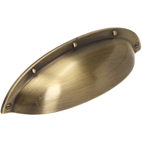 UP01 Griff, Antikgold, 64mm