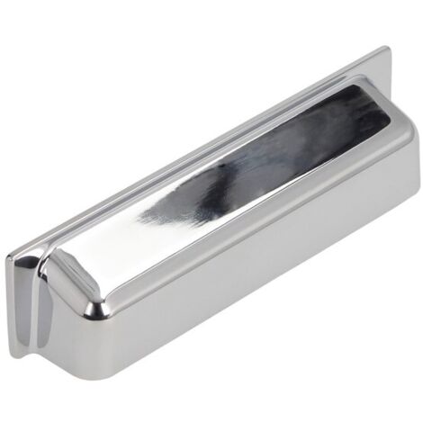 UP11 Griff, Chrom poliert, 128mm