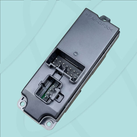 UP19-66-350 passt zur elektrischen Fensterheberschaltereinheit des Mazda 66 mit Rechtslenkung.