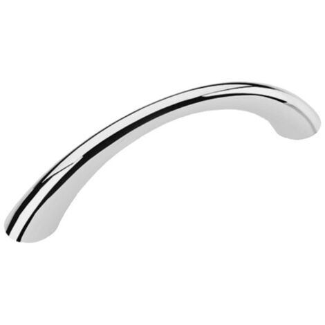 UP83 Griff, Chrom poliert, 64mm