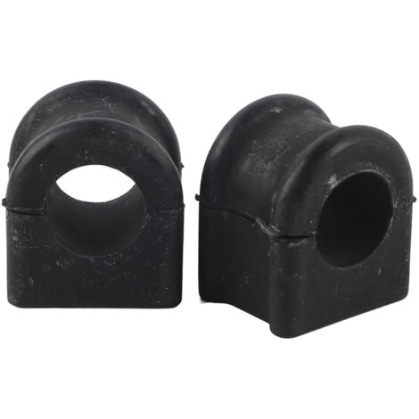 UPALDHOU Bague Stabilisatrice de qualité Supérieure 1663231465 pour MERCEDES, Bague de Barre Stabilisatrice Avant Durable pour GL550 GLE63A Adaptée pour MG, Parfaite Correspondance pour les.