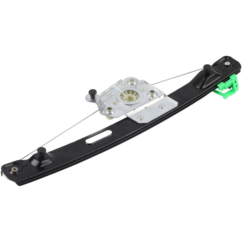 Image of UPALDHOU Fensterheber hinten links, elektrisch, für BMW 3er E90, 4-Türer, Teilenummer 51357140589.