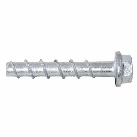 Upat Betonschraube UCS 10x100 45/35/15 US mit Sechskantkopf und angeformter Unterlegscheibe 50 Stk