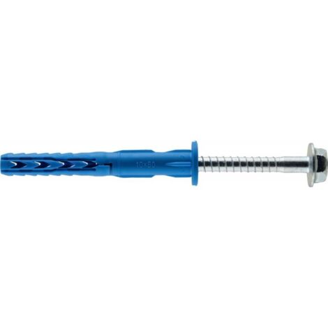 UPAT Cheville fixation pour cadres URD 10x180 FUS galZn (Par 50)