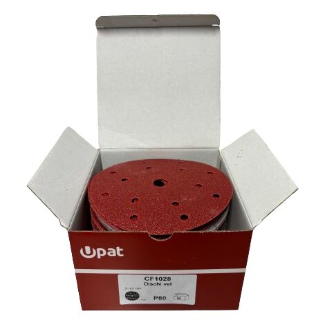 UPAT DISCO CF1028 150MM P180 15 FORI PZ 100