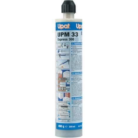 UPAT Mortero UPM 33-360