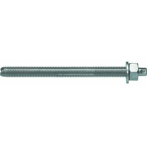 UPAT Tornillo hormigón ASTA M 8x110 galZn (por 10)