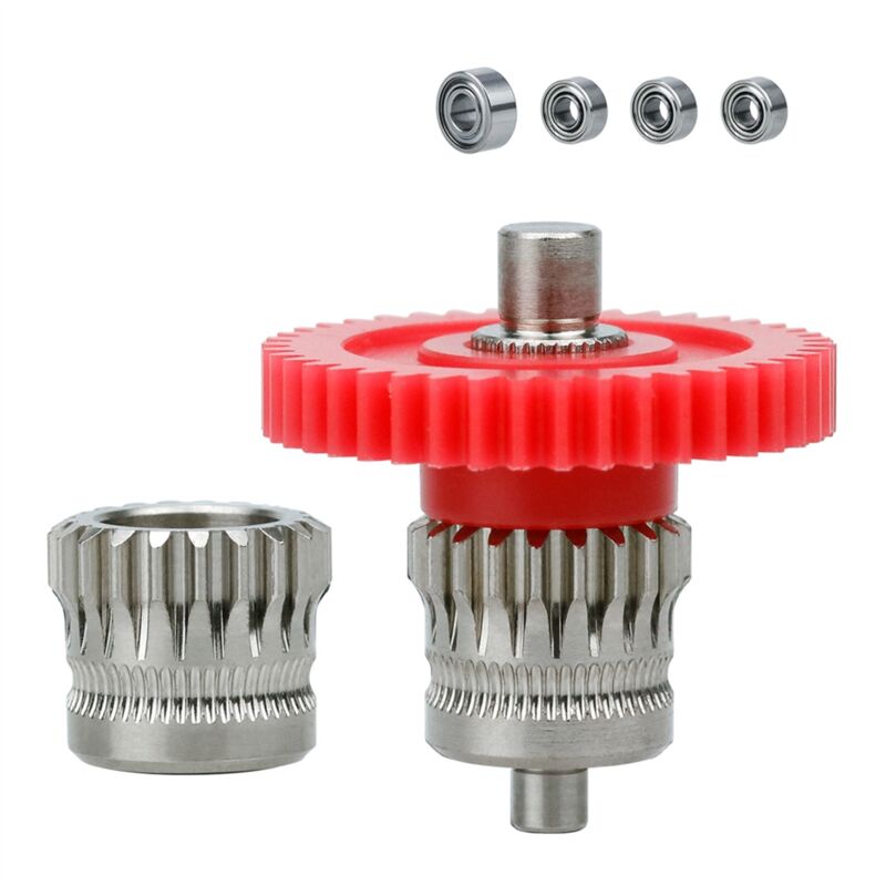 Image of Upgrade-Extruder-Getriebe-Kit für Ender3 S1 V3 se -5 -10 Smart Pro Coating 3D-Druckerzubehör b