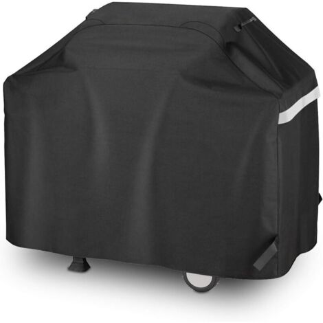 Upgraded 55-inch Grill Cover, Waterproof and Durable, UV Protection, For Weber Spirit 200/300, Spirit II 300
