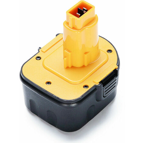 [Upgraded to 4800mAh] Ni-MH 12V DW9071 DC9071 Replacement for Dewalt 12Volt Battery DW9072 DE9037 DE9071 DE9072 DE9074 DE9075 152250-27 397745-01