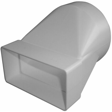 UPMANN Pièce de transition 100 blanc - 66855