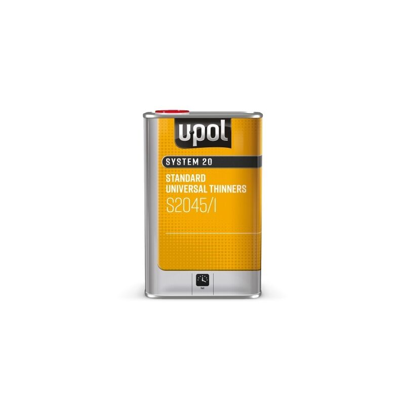 Upol - Diluant multifonction standard - 1L - Transparent - S20451