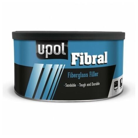 UPOL - Mactic fibre de verre 900ml - FIB/2 - Ce produit de marque UPOL est neuf.