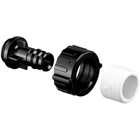 Uponor Aqua Plus Q und E Übergang PPSU PPM 18mm