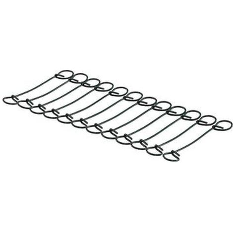 Uponor Classic Mattenbinder 80mm (100pce/set)