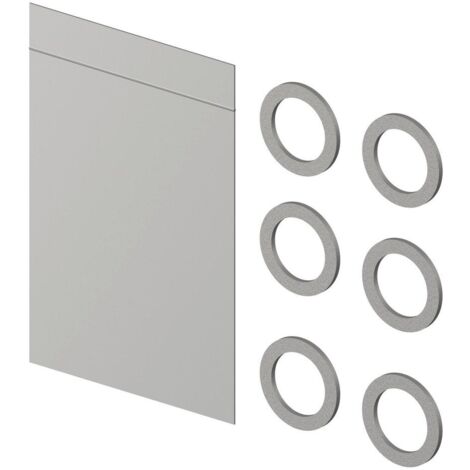 Uponor Combi Port Gen Dichtungsset, 1" , 21x30x1,8mm