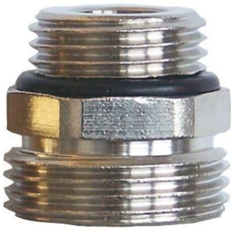 Uponor Combi Port Gen Nippel für FD und EE ANE-ID R1/2"xR3/4", 1096160