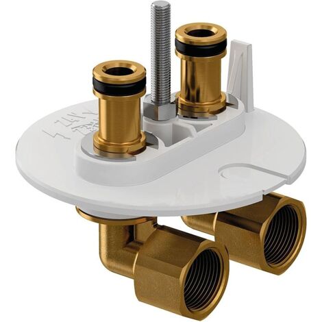 Uponor Contec Adapterstecker T2 G1/2"FT