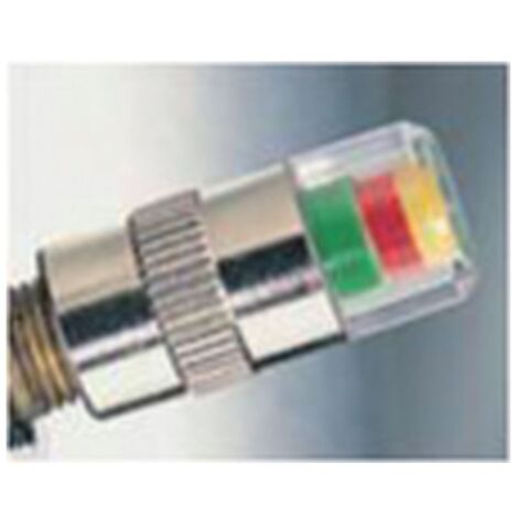 Uponor Contec Druckluftanzeige PREFAB 200kPa