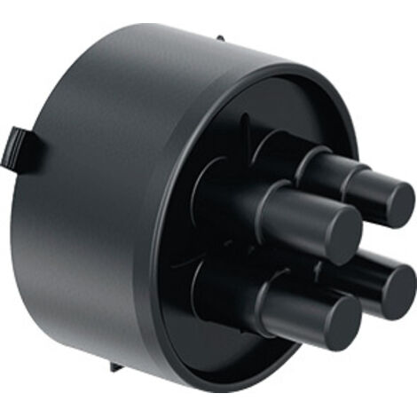 Uponor Ecoflex Gummi-Endkappe Quattro 32-50+50-63/200mm - 7738345985 von Buderus